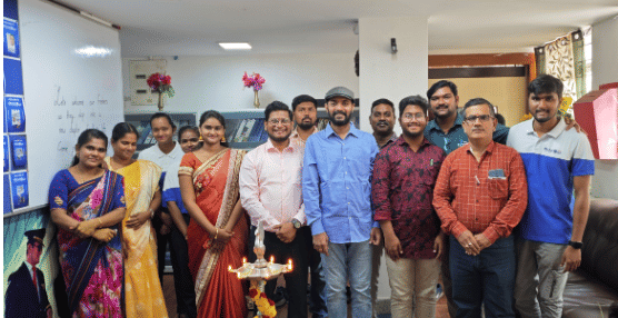 Andhra Institute of Management and Science Campus photo 4